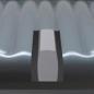 Preview: Cairona® AIR-Matratze / 5 Kombination mit "LK SoftSwing - BV - VQ"