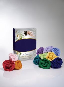 Elastan-Spannbetttuch