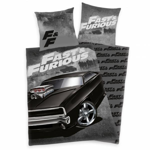 Fast & Furious